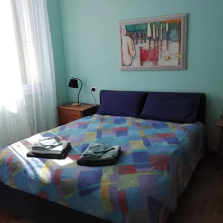 Apartment Villa Erica 1 Bordighera