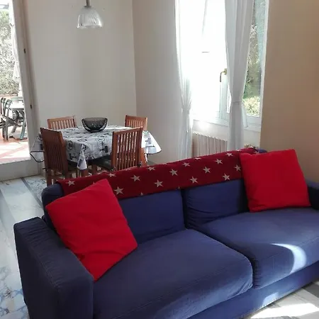 Villa Erica 1 * Bordighera