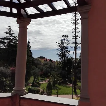 Apartman Villa Erica 1 Bordighera
